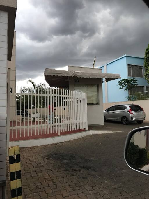 portaria 24hs
