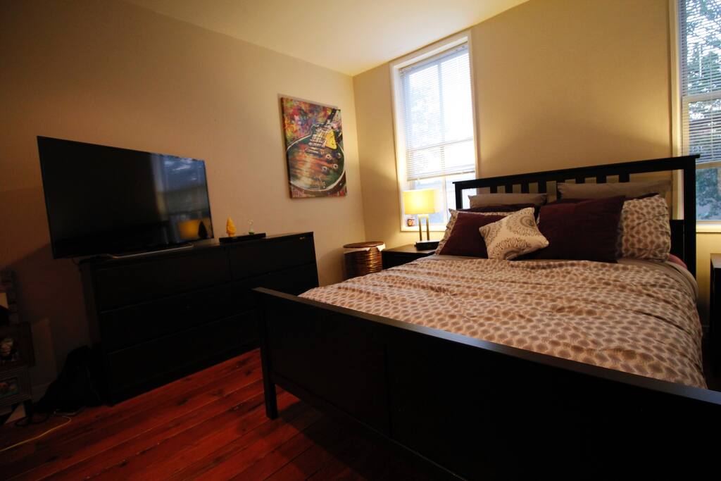 Private Bedroom