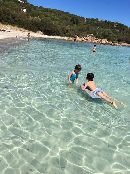 La Spiaggia di Marinella