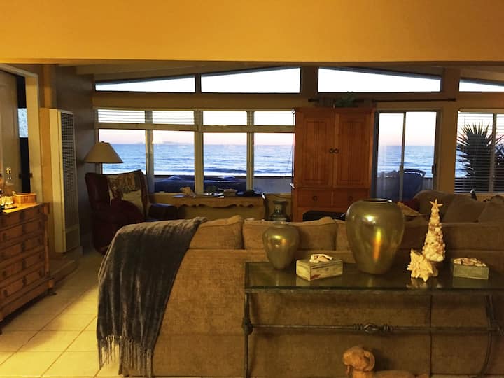 Spectacular Ocean View Home Houses for Rent in Ensenada, Baja