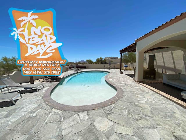 No Bad Dayz Rentals managed Airbnb listing 2