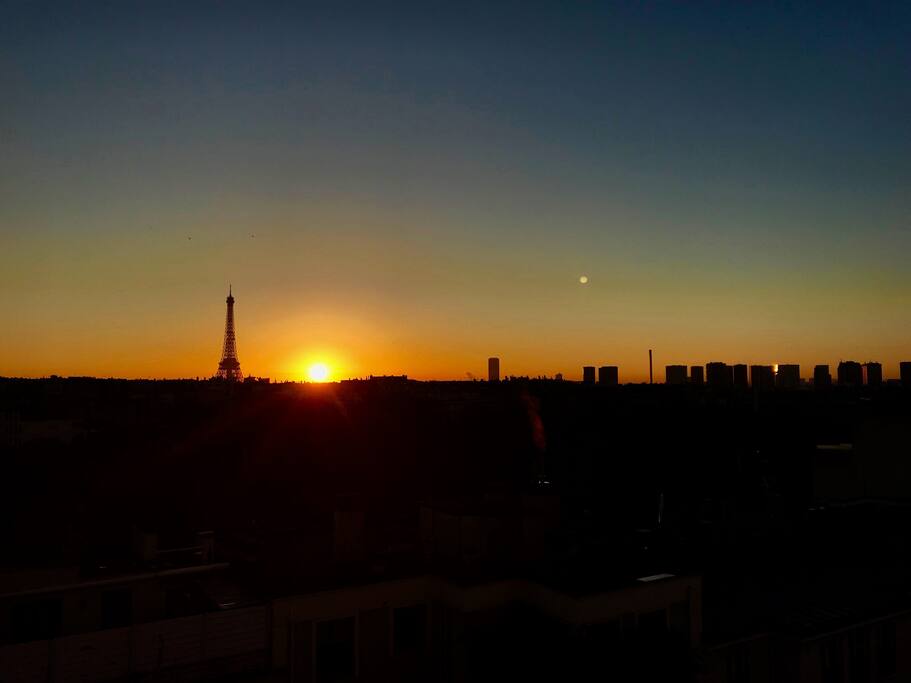 Eiffel tower