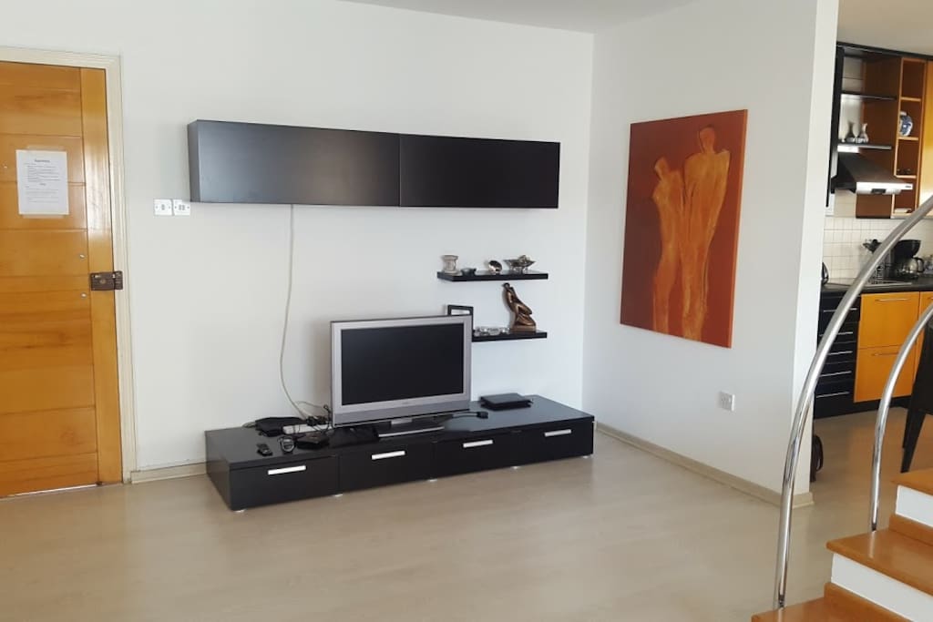 Entry area