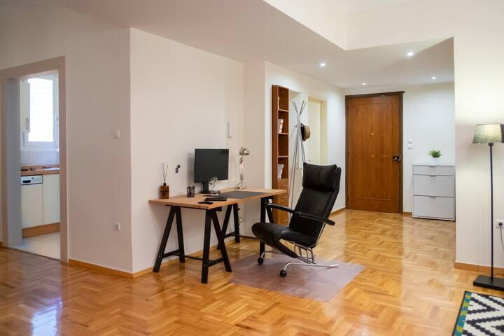 Two bedroom Apt in Syntagma – Ermou area gallery image 2