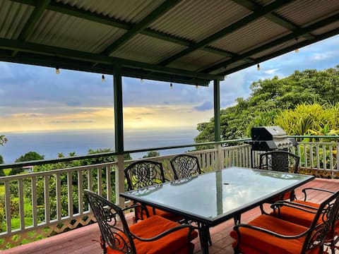❤️ 🥑 AvoBungalow 4BR w/ ocean view!