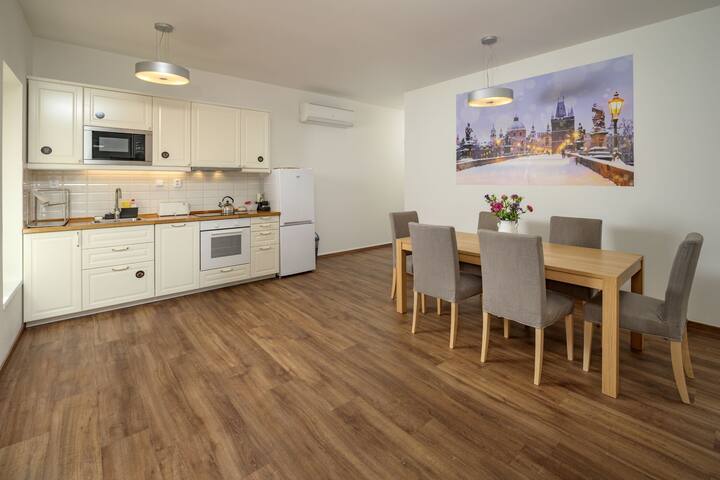 55 – Unesco Prague Apartments gallery image 2