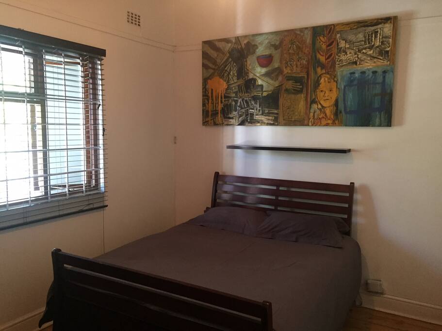 Main bedroom