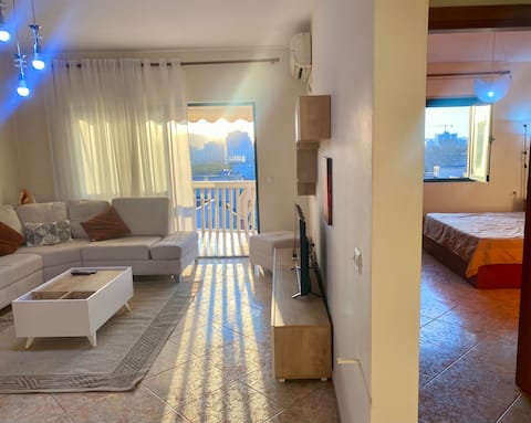 Top performing Airbnb: RTSH - Elegant 6th-Floor Ap in Tirana in Njësia Bashkiake Nr. 2