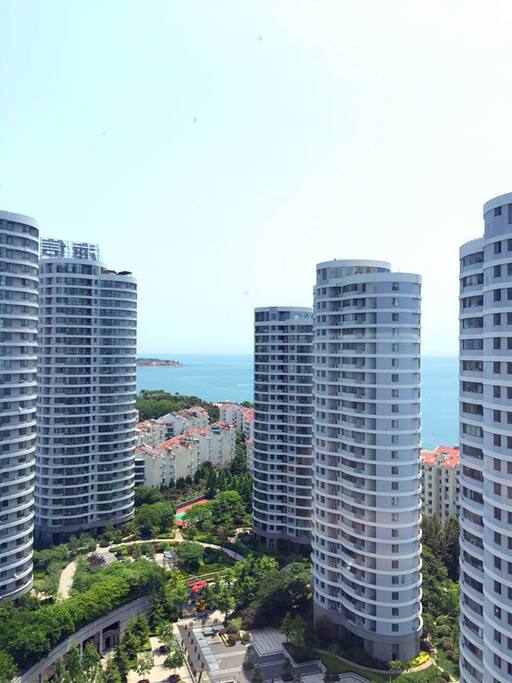 卧室海景