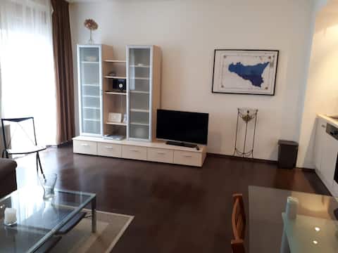 Zent.2 Z Innenstadtwohnung,bei Anfr. Langzeitmiete