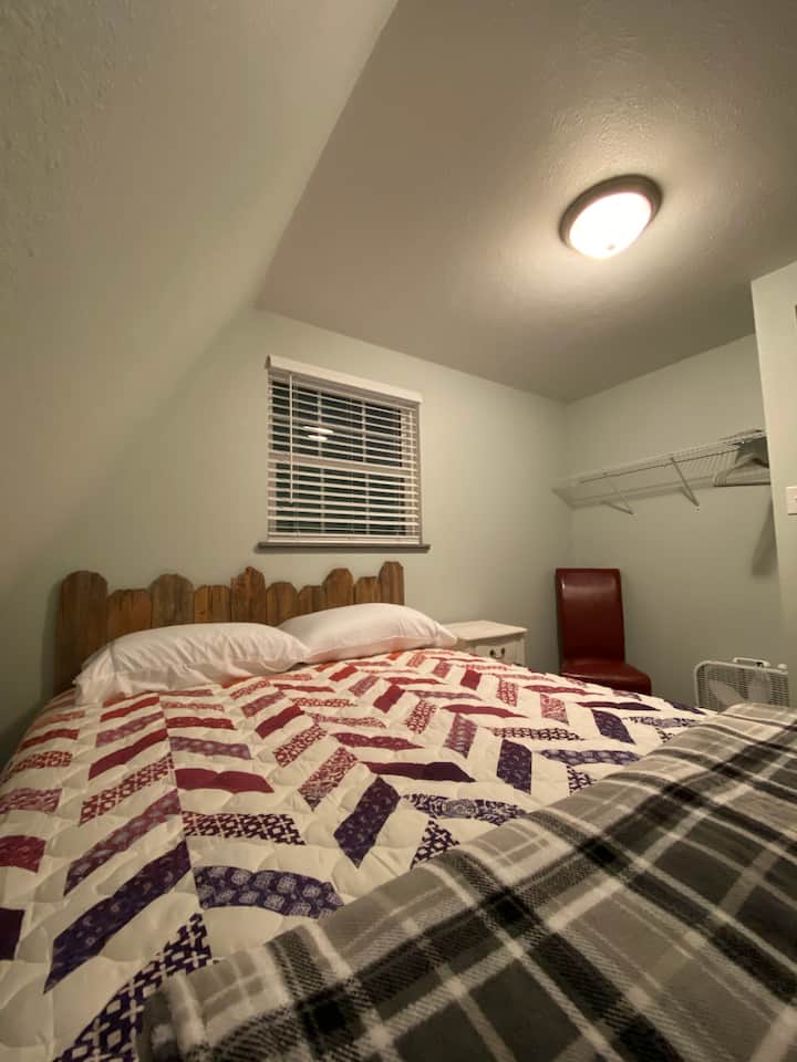 Queen Bed