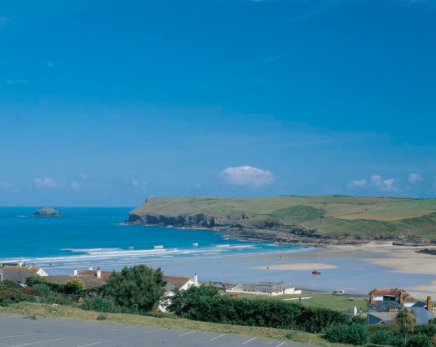 View from the Oystercatcher