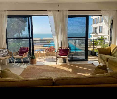 Silafando apartment - ecofriendly oceanview.