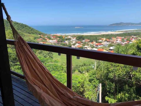 Anúncio popular: House (overlook) in the stone. Siriú Beach, Garopaba em Garopaba