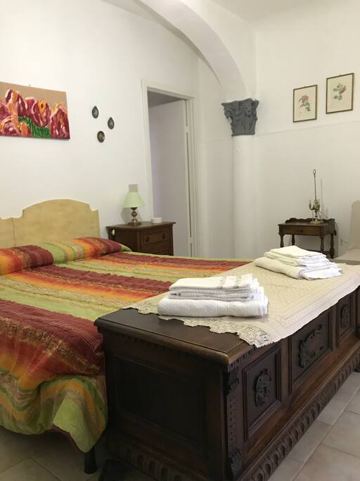 Camera da letto