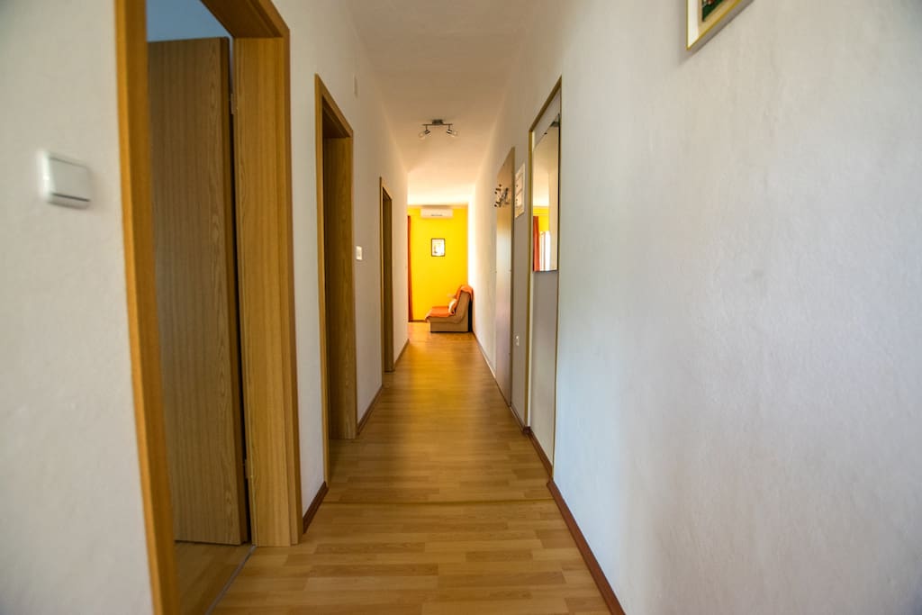 corridor