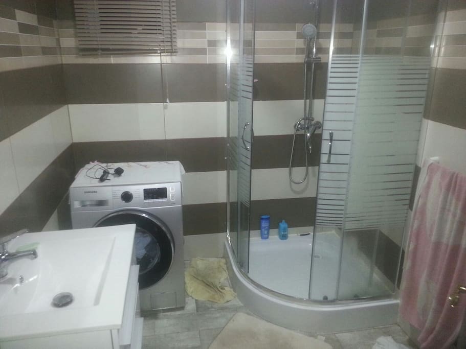 Salle de Bain