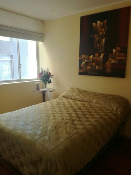 Tu habitación