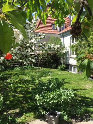 Privat villa tæt på strand og by, familievenlig gallery image 4