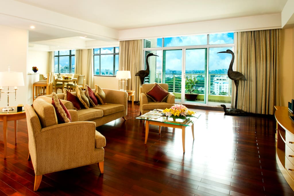 Living room
