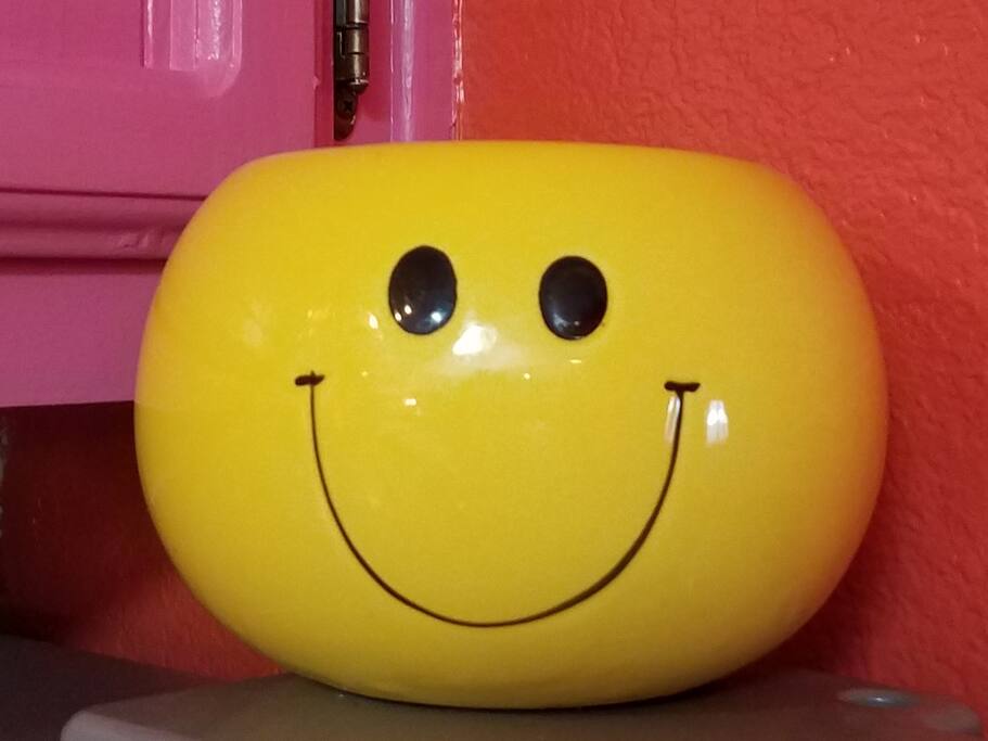 Put on Your Happy Face