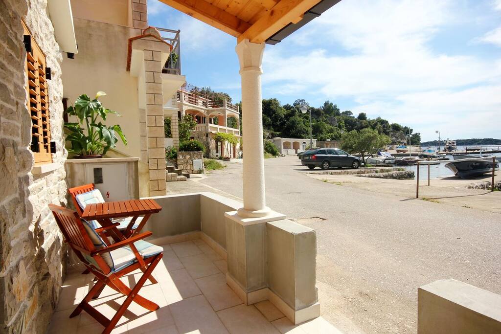 Terrace, Surface: 8 m²