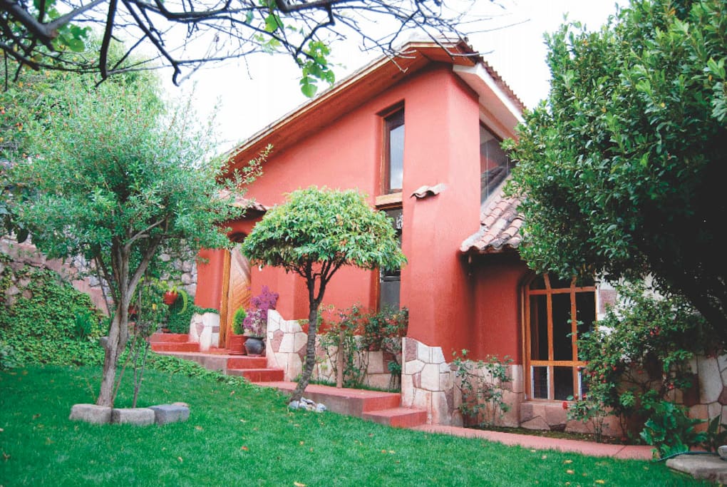 Vista panorámica
Casa Interior