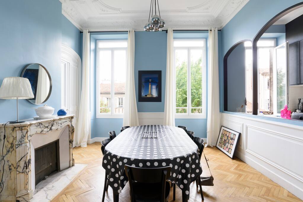 Salle à manger