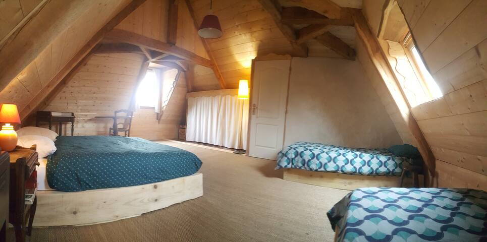 Top Airbnb: Maison Béchit in Salies De Béarn