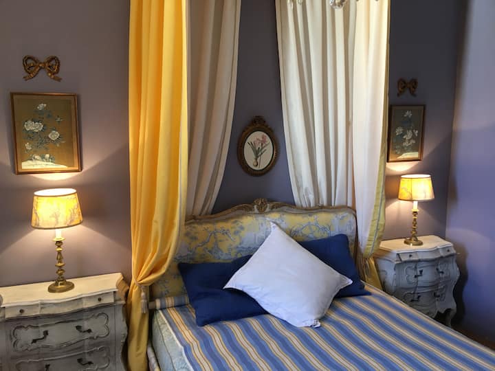 CHAMBRE D'HÔTES LA MAISON D’HERCULE