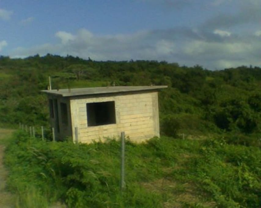 This is the house when i bought it in 2010