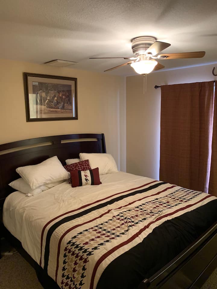 Chambre principale
