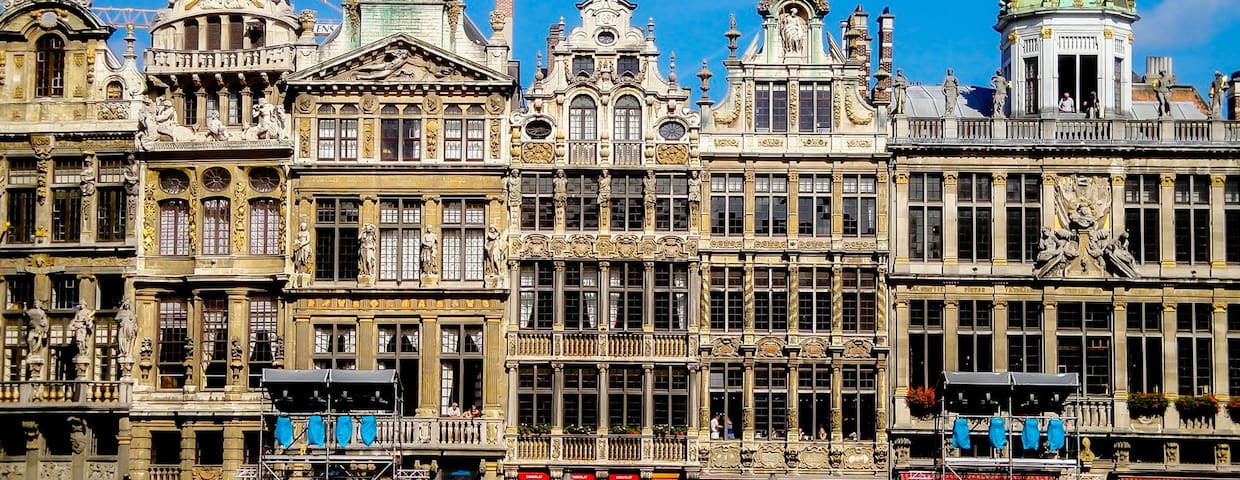 Aluguer de temporada em Bruxelas