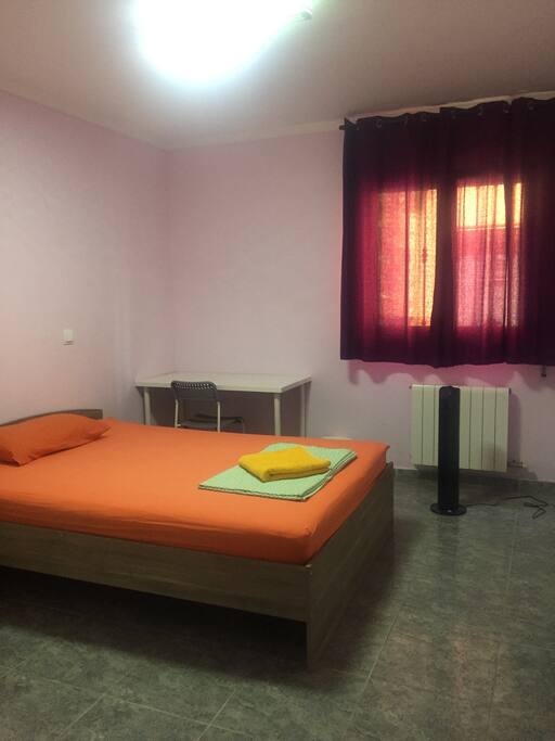 Big room