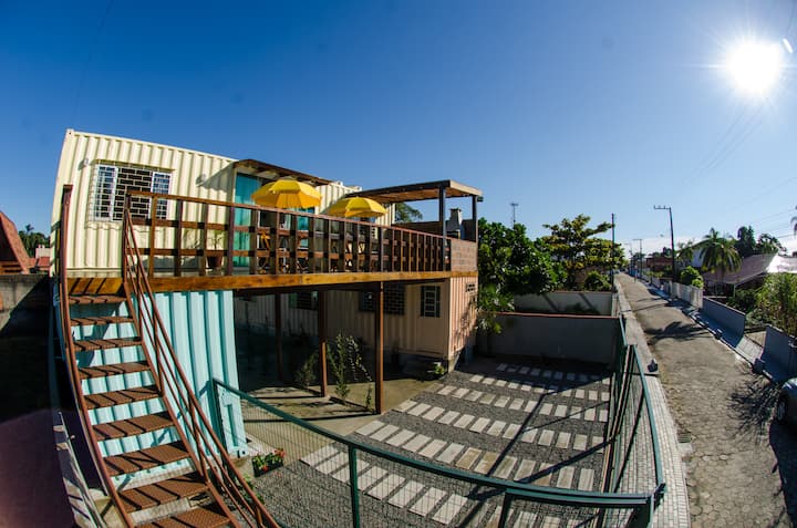 Casa Salmão Ao Lado Parque Beto Carrero