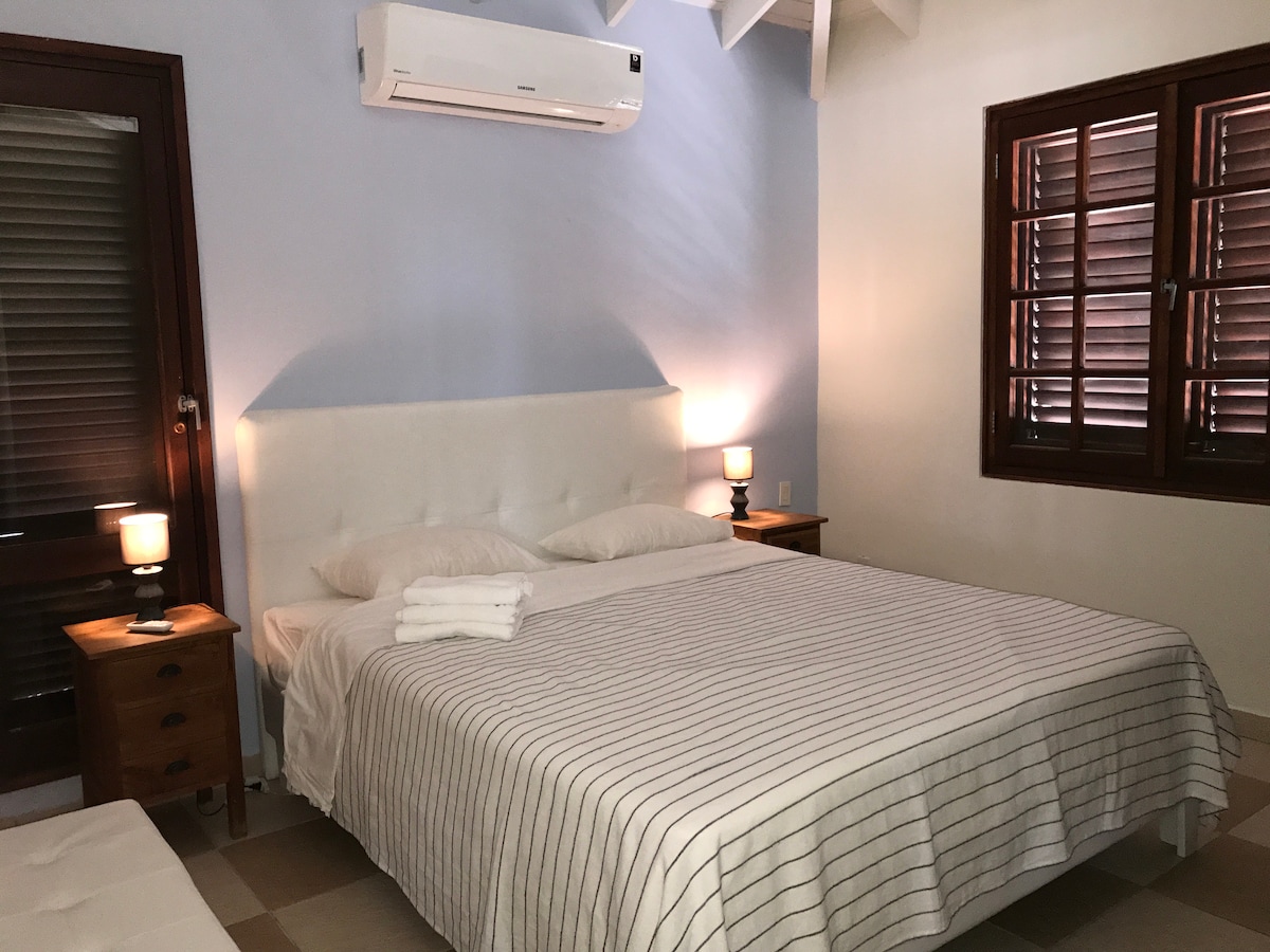 Spavaća soba br. 2 s bračnim krevetom