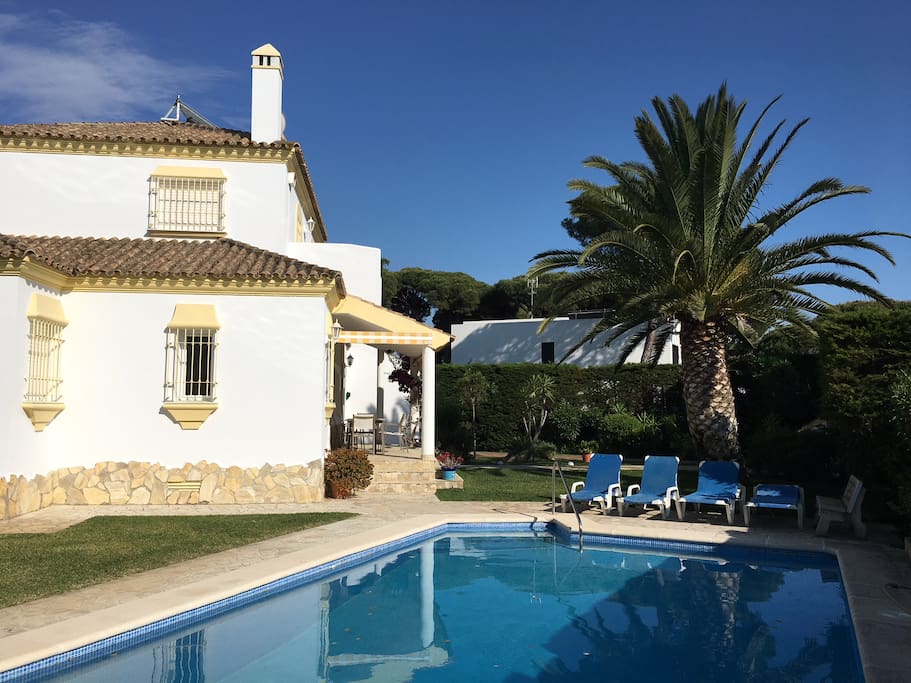 Poolvilla Migusto