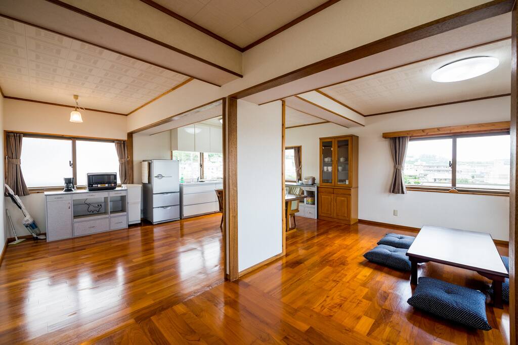 Spacious 3LDK!広々3LDKです。