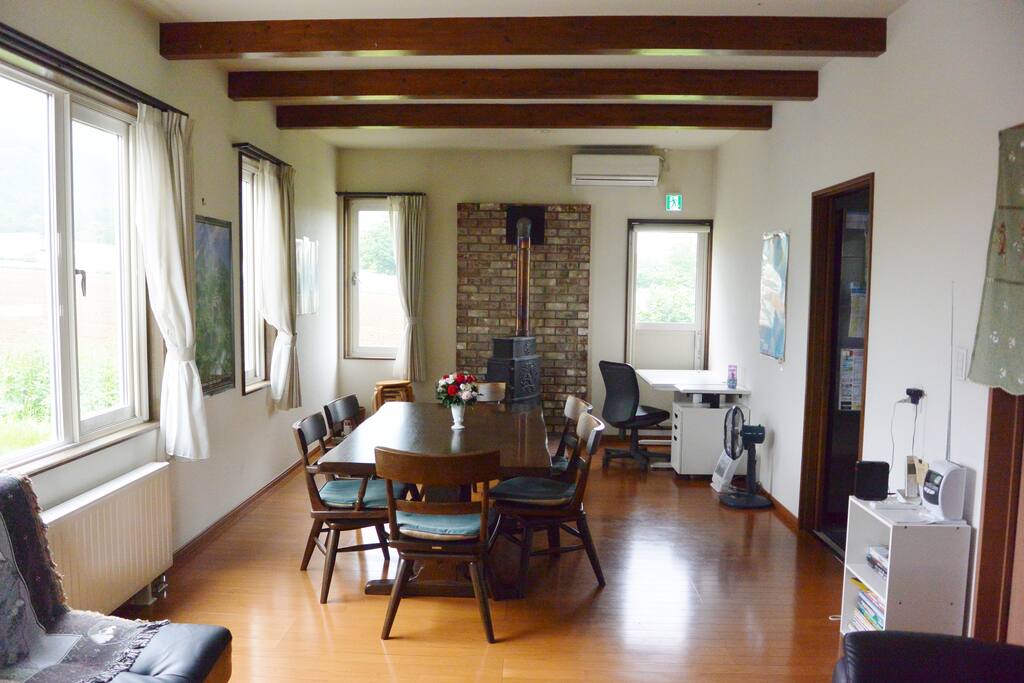 Common area