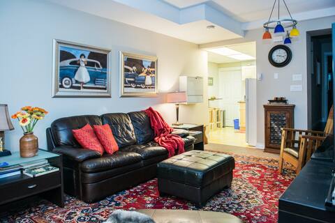Top performing Airbnb: Home Away From Home in Core Neighbourhoods Sector