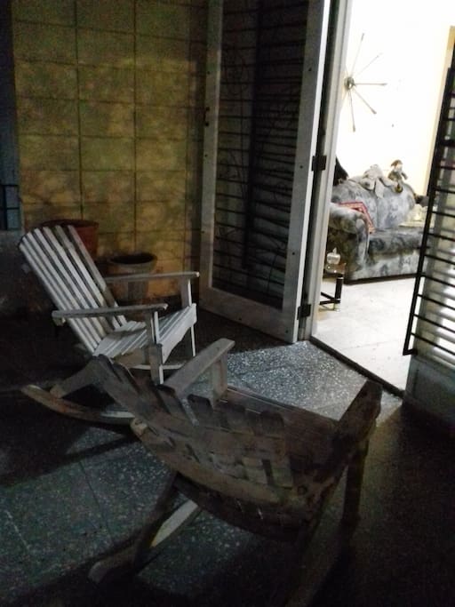 Balcón en L