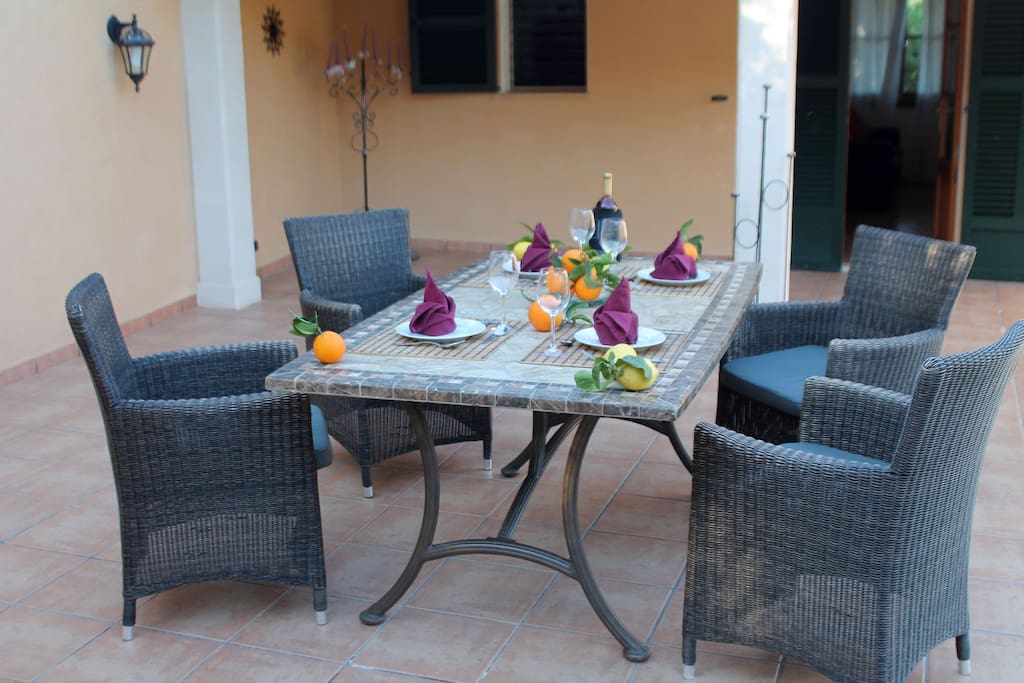Terraza