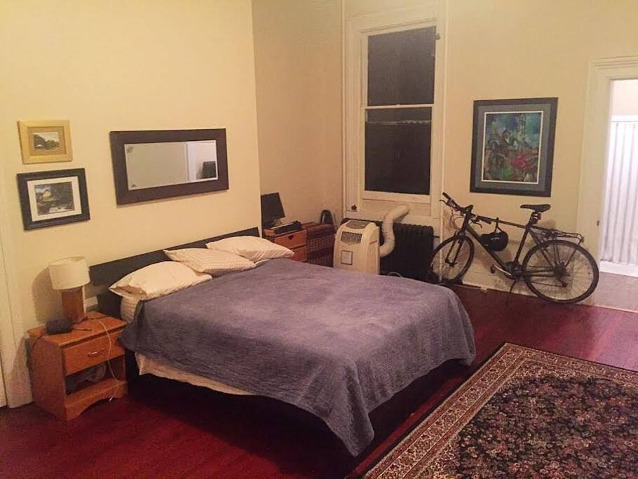 bedroom