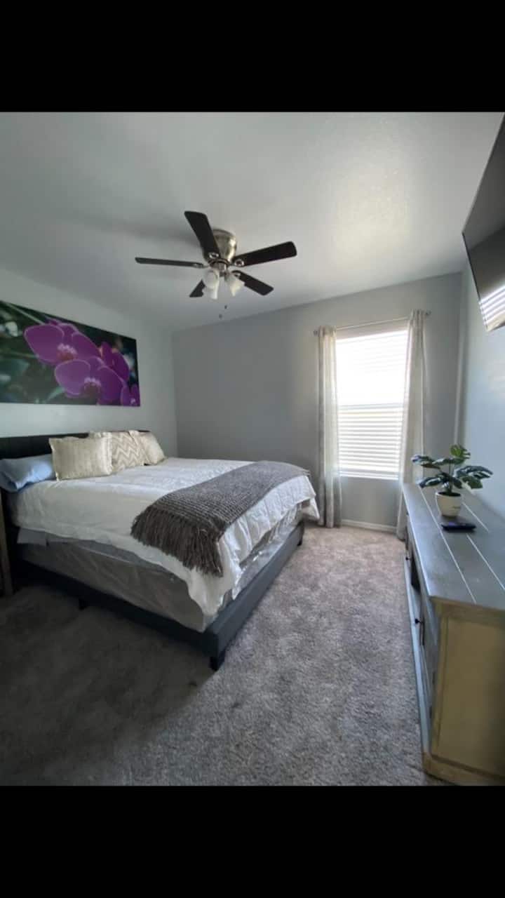 Soba 2  Bračni krevet (160x200)