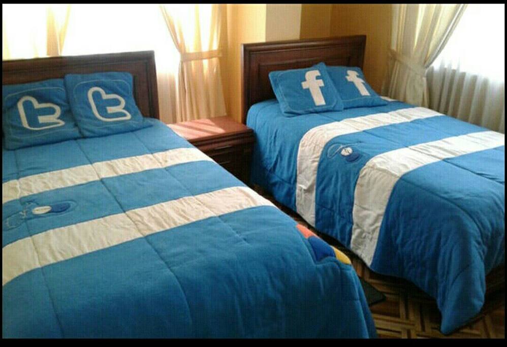 Comodidad en lo absoluto