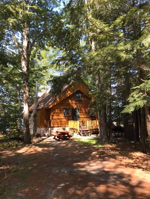 Sunset Cabin