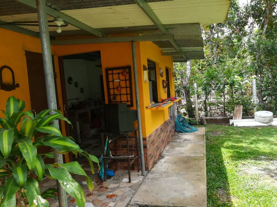 Area de la cocina