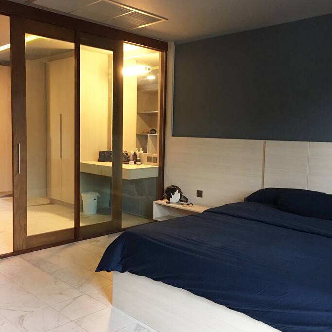 Bedroom 3rd floor