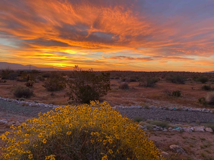Quiet, serenity Borrego Springs Anza Borrego Houses for Rent in
