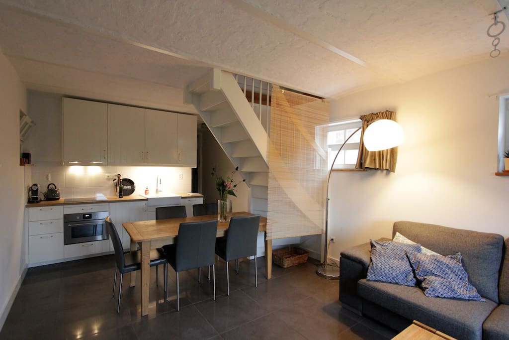 Woonkamer